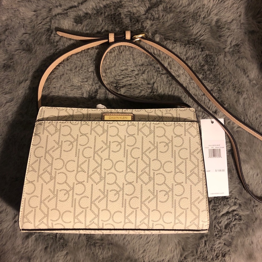 Brand new Calvin Klein crossbody bag